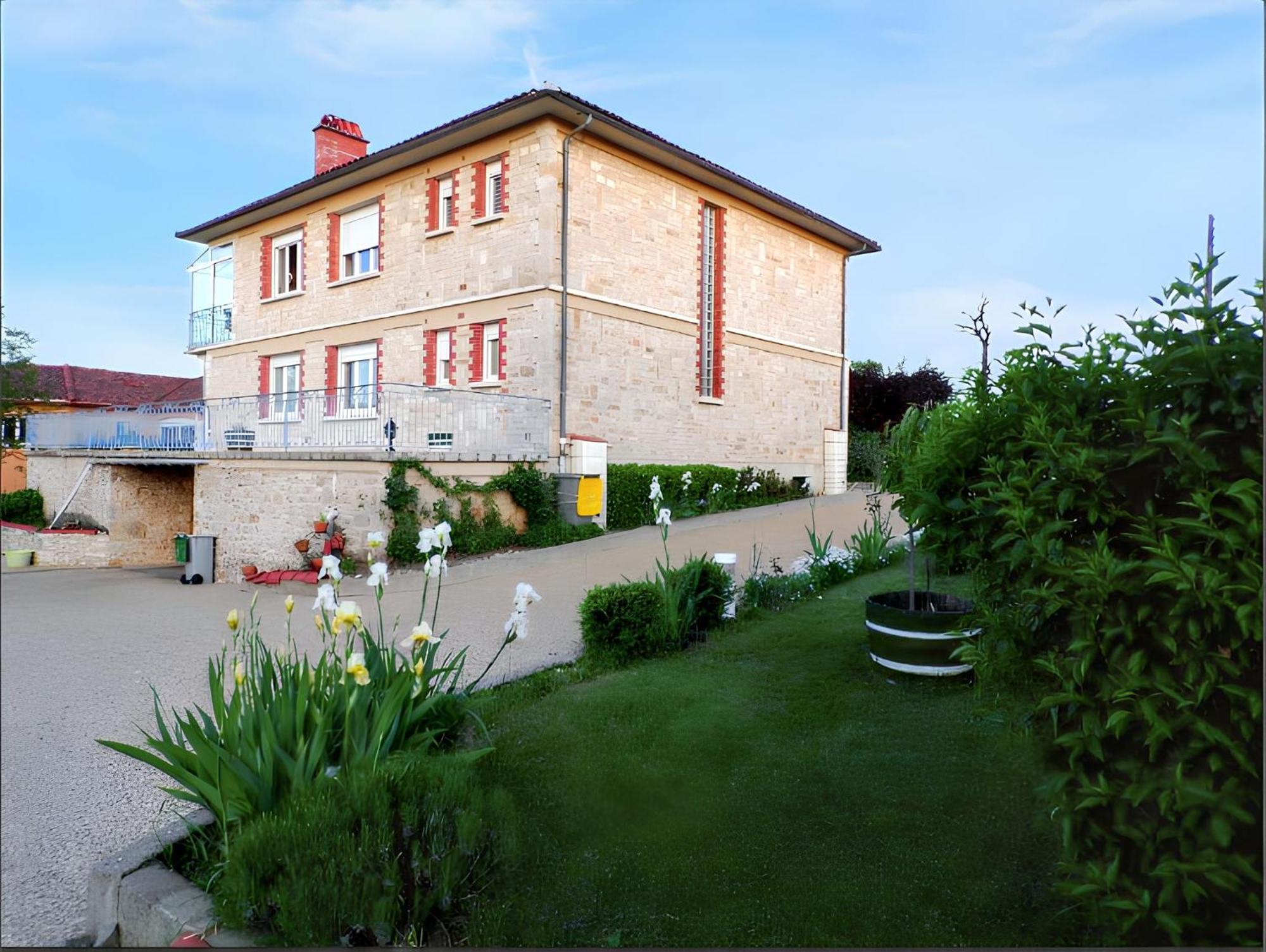 Appartement Charmant A Toulonjac Avec Jardin Et Terrasse 110 M² エクステリア 写真