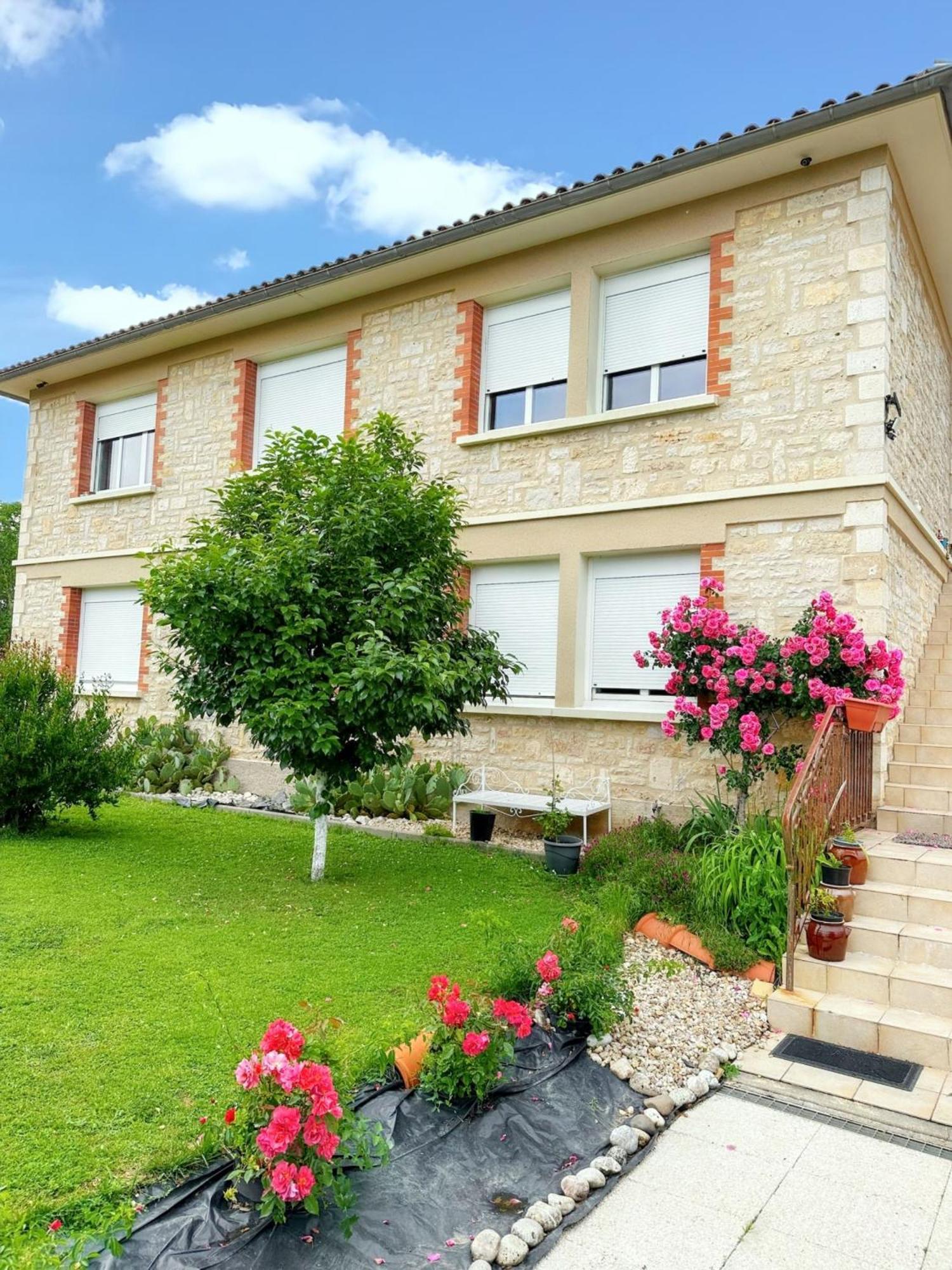 Appartement Charmant A Toulonjac Avec Jardin Et Terrasse 110 M² エクステリア 写真