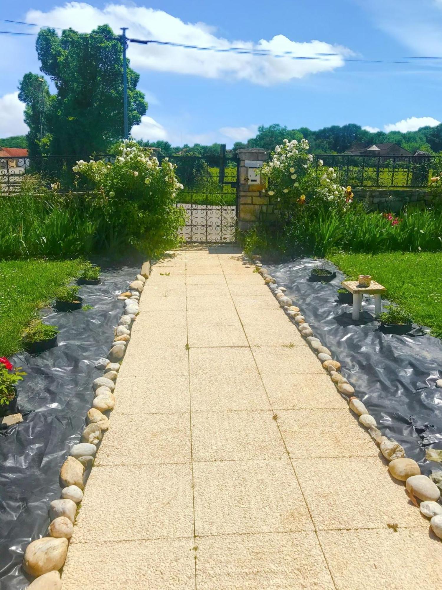 Appartement Charmant A Toulonjac Avec Jardin Et Terrasse 110 M² エクステリア 写真