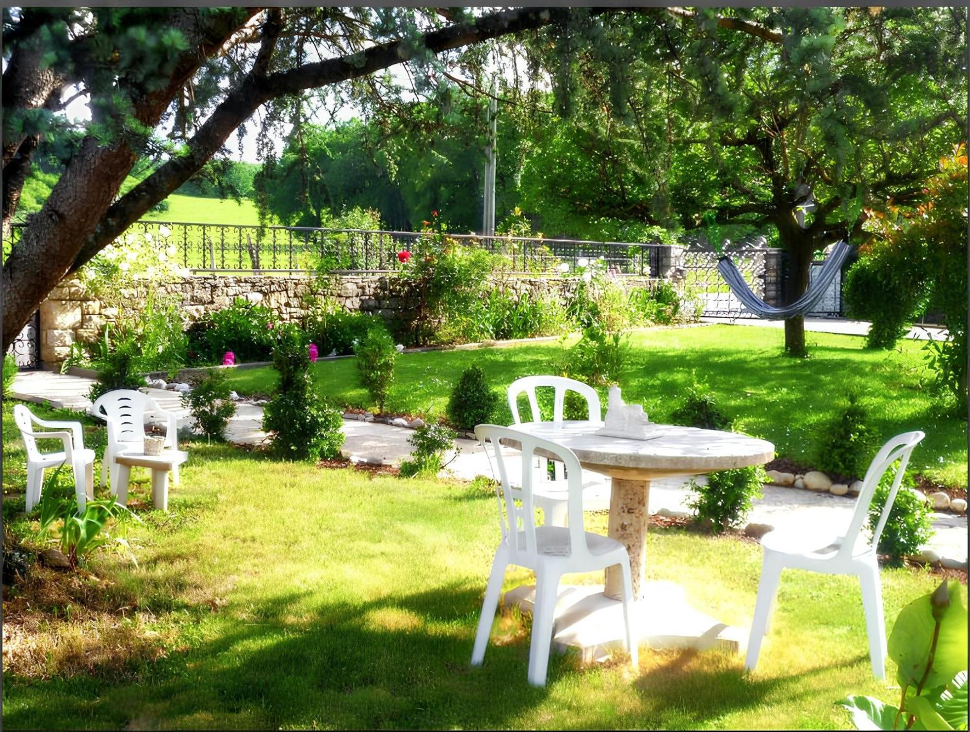 Appartement Charmant A Toulonjac Avec Jardin Et Terrasse 110 M² エクステリア 写真