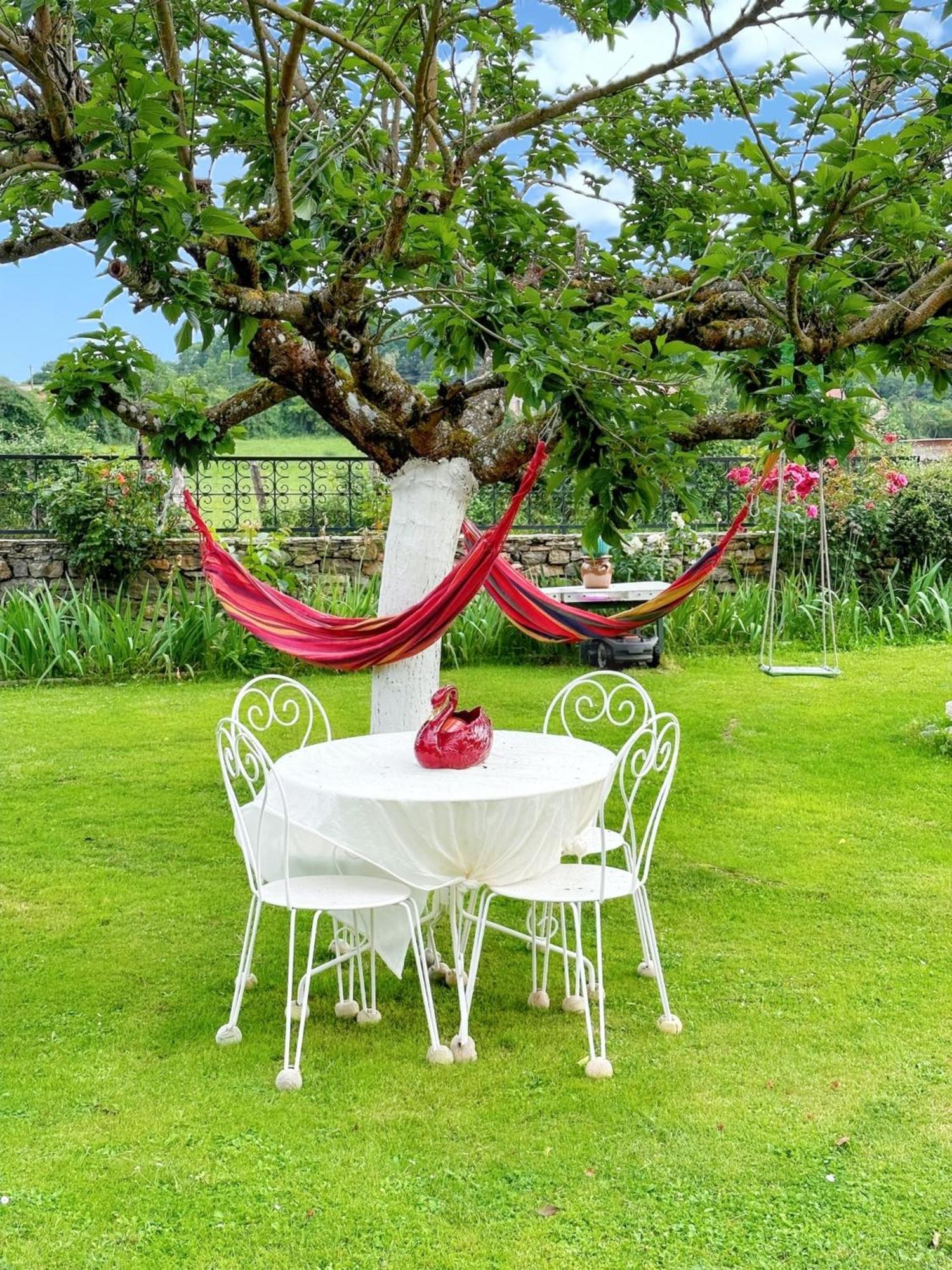 Appartement Charmant A Toulonjac Avec Jardin Et Terrasse 110 M² エクステリア 写真